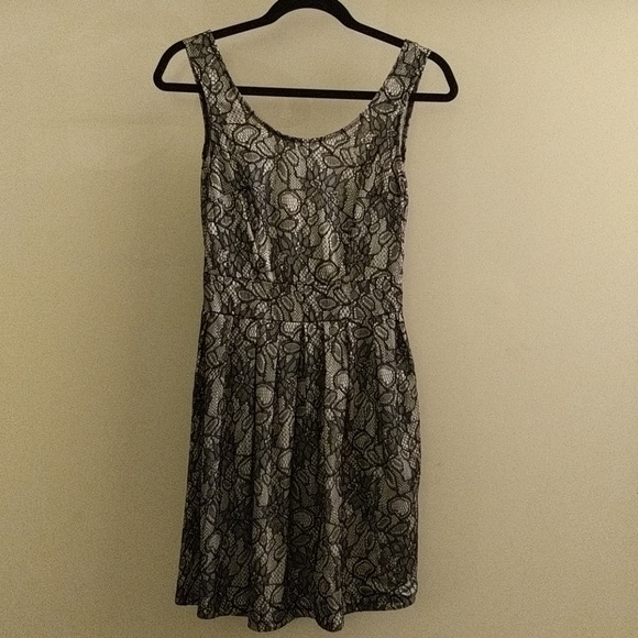 Motel Rocks Dresses & Skirts - Nwot Motel Lace Mini Dress